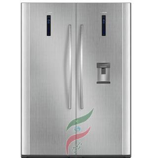 یخچال فریزر دوقلو ایکس ویژن D650