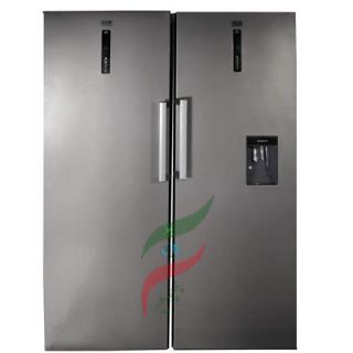 یخچال دوقلو سیلور 103