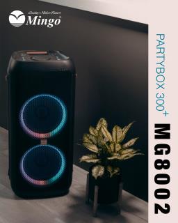 اسپیکر پارتی باکس 300 مینگو