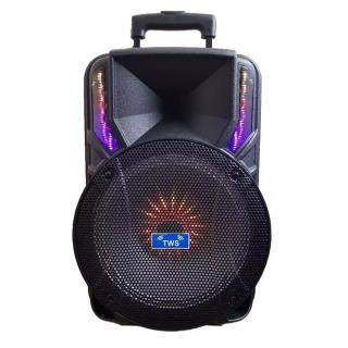 اسپیکر چمدانی برند اکسترا مدل 698