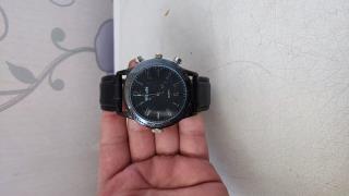 ساعت دوربین دار