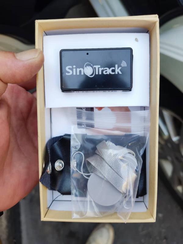 ردیاب وشنود sinotrack