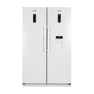 یخچال فریزر دوقلو دیپوینت مدل D5i (چرم)