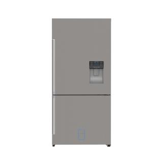 یخچال فریزر دیپوینت مدل BOSS (سیلور)