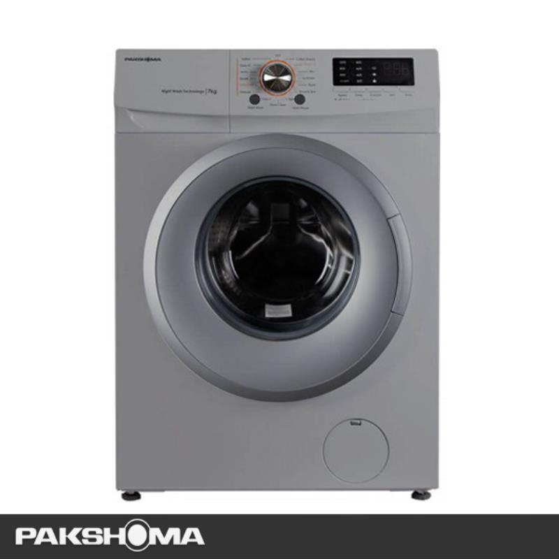 ماشین لباسشویی پاکشوما TFU-63100SS