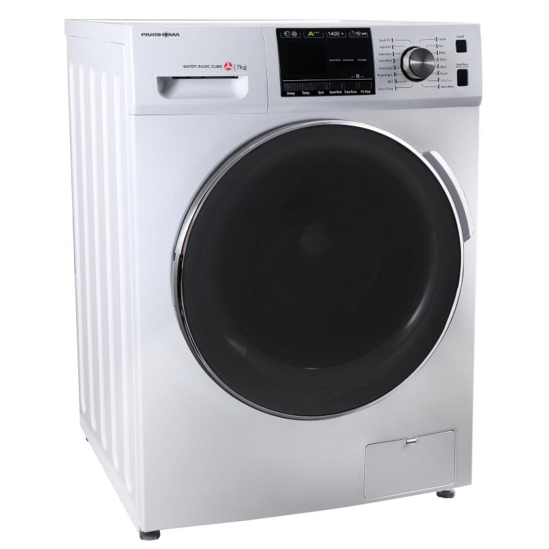 ماشین لباسشویی پاکشوما TFU-74401WT