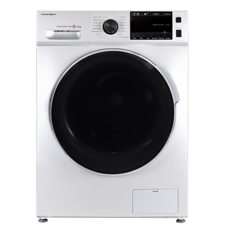 ماشین لباسشویی پاکشوما TFU-74406WT
