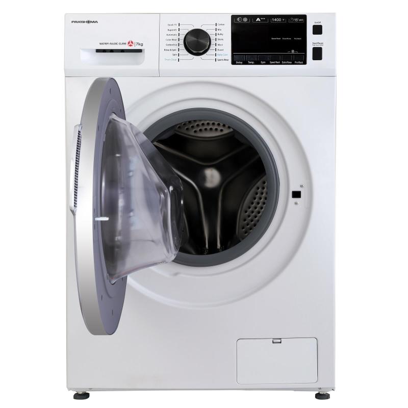ماشین لباسشویی پاکشوما TFU-74406WT