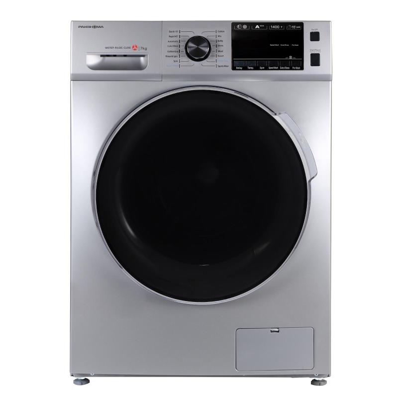 ماشین لباسشویی پاکشوما TFU- 74406ST