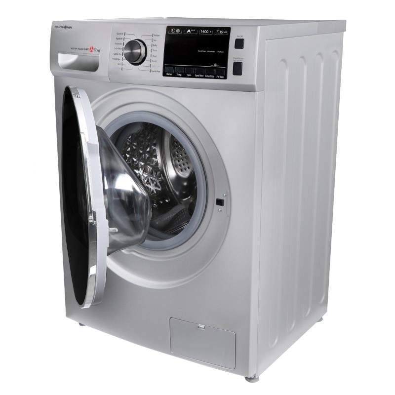 ماشین لباسشویی پاکشوما TFU- 74406ST