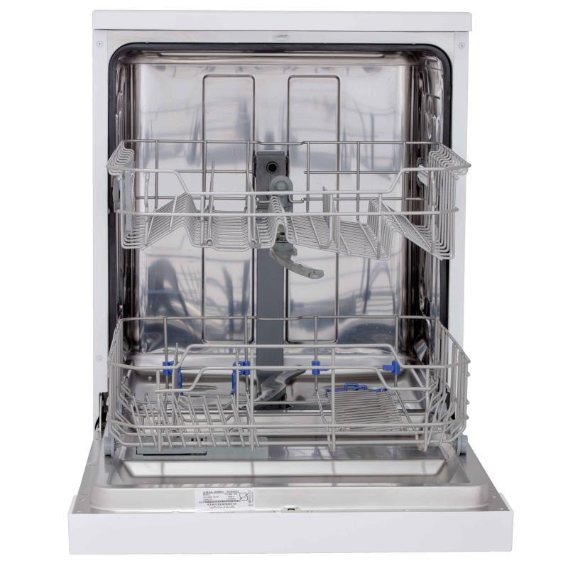 ماشین ظرفشویی پاکشوما MDF-14201W سیلور