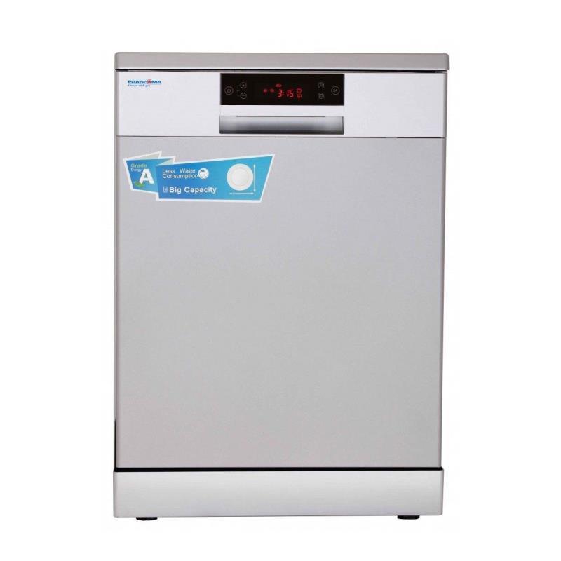 ماشین ظرفشویی پاکشوما MDF-14302S سیلور