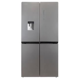 یخچال و فریزر ساید بای ساید پاکشوما مدل P190 سفید