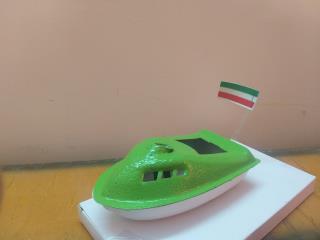 قایق نفتی قایق بخار