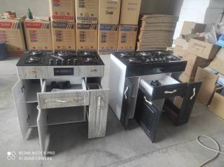 اجاق گاز رومیزی  , ونیکس _ راجرس