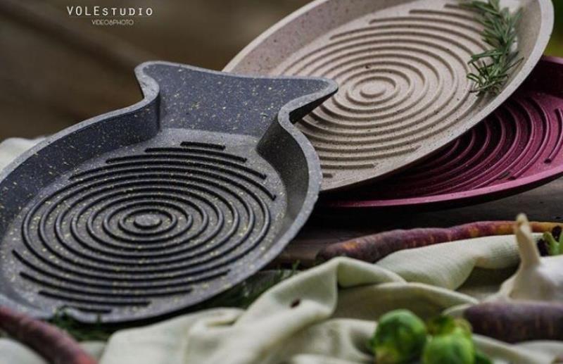 سرخ کن رژیمی وارنیا.