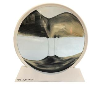 تابلو شنی گرد