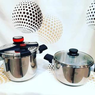 زودپز دوقلو