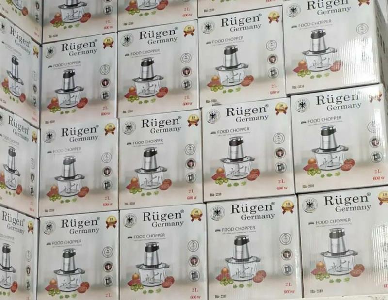 خردکن برقی روگن مدل Rü-2310