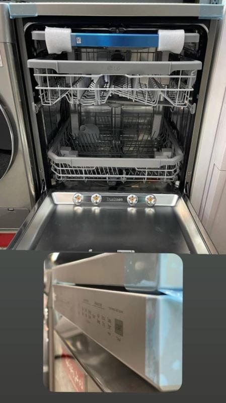 ماشین ظرفشویی ال جی مدل512