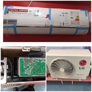 کولر گازی LG مدل AMP-24K