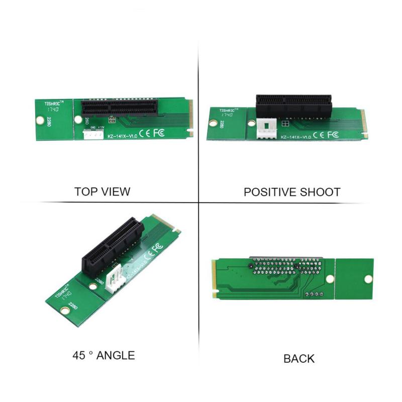 مبدل پورت M.2 به PCI-Express X4