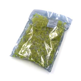 LED زرد 5 میلی متر خودرنگ ( بسته 1000 عددی )