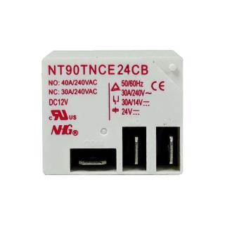 رله 24 ولت 40 آمپر کولری NT90
