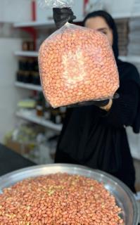 بادام زمینی