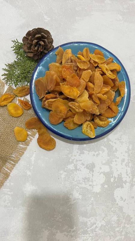 برگ زردآلو