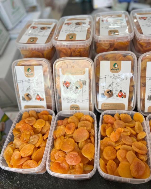 برگ زردآلو