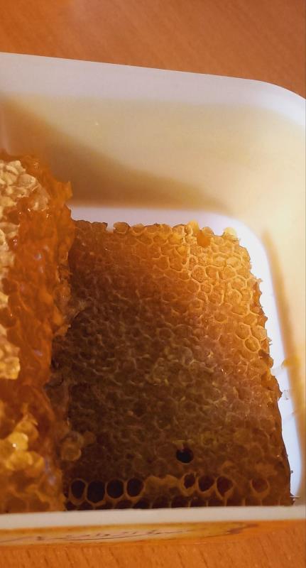 عسل طبیعی