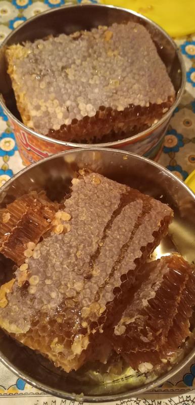 عسل طبیعی
