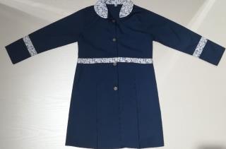 روپوش دخترانه با مقنعه