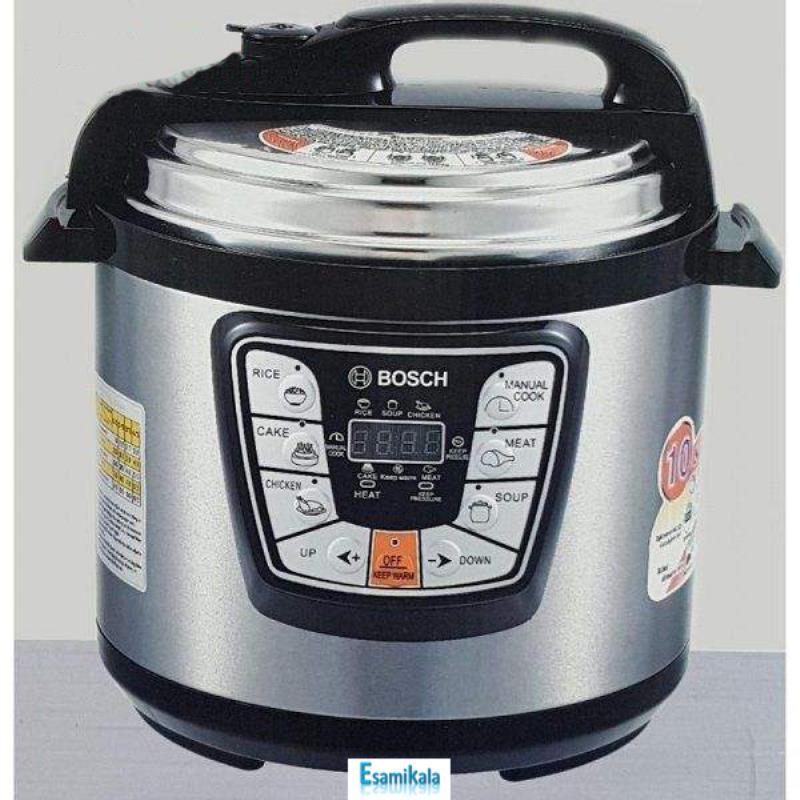 پلوپز دیجیتالی بوش Bosch MES17000