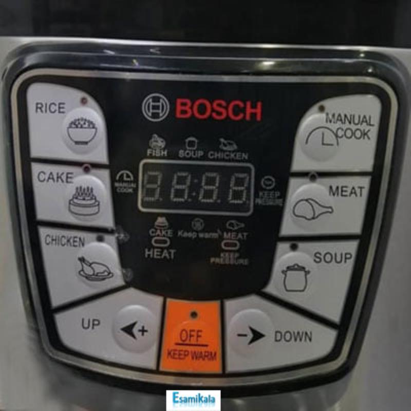 پلوپز دیجیتالی بوش Bosch MES17000