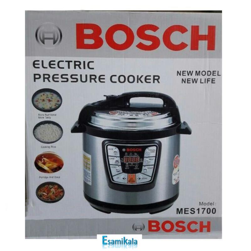 پلوپز دیجیتالی بوش Bosch MES17000