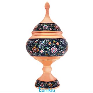 گزخوری پایه دار 20 مس پرداز