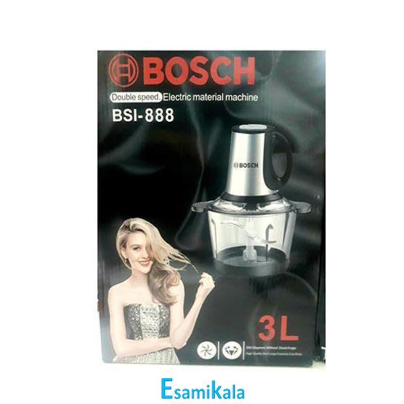 خردکن 3 لیتری بوش BOSCH BSL-888