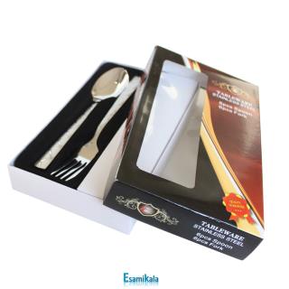 قاشق چنگال نوبل Nobell