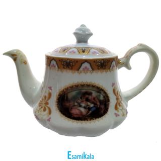 قوری صفوی دانسی