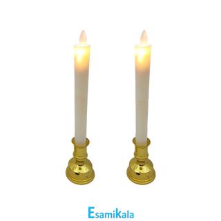 شمع باطری خور