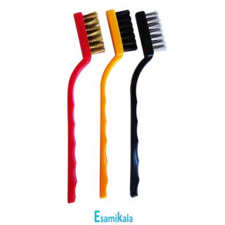 فرچه سیمی 3عددی