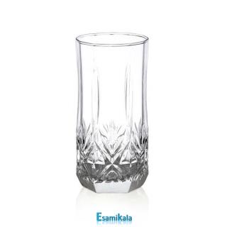 لیوان لومینارک Luminarc مدل برایتون Brighton