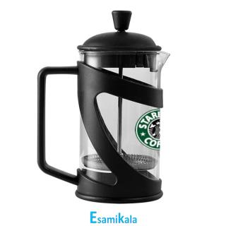 فرنچ پرس STARBUCKS 350CC