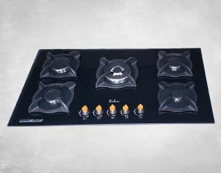 اجاق گاز صفحه ای شیشه مدل G526