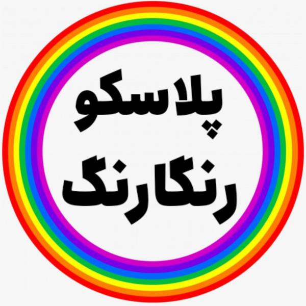 لوگوی پلاسکورنگارنگ