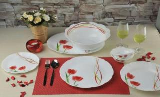 سرویس ارکوپال دسینی 26 پارچه لورنزا