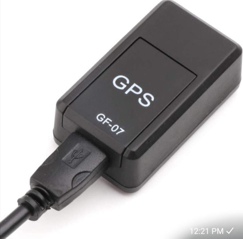 Gps ردیاب. وسایل نقلیه