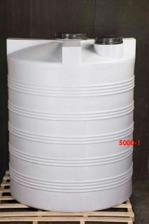 مخزن آب 5000 لیتری عمودی